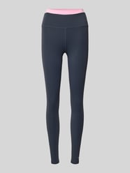 High Rise Leggings mit Logo von P.E Nation - 23