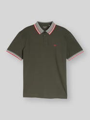 Regular Fit Poloshirt aus reiner Baumwolle von Tom Tailor - 34