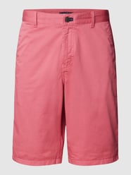 Bermudas mit Stretch-Anteil von JOOP! Collection Rosa - 29