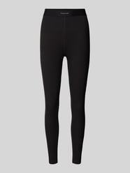 Leggings mit elastischem Bund von Calvin Klein Underwear Schwarz - 3