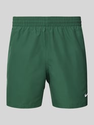 Badehose mit Label-Print von Nike - 27