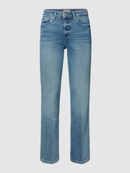 Bootcut Jeans mit Stretch-Anteil von Tommy Hilfiger Blau - 32