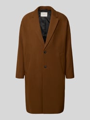 Regular Fit Wollmantel mit Reverskragen Modell 'MILO' von Selected - 48