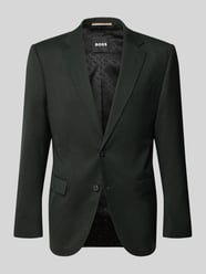 Regular Fit Sakko aus Wolle mit Logo-Futter Modell 'Jasper' von BOSS - 10
