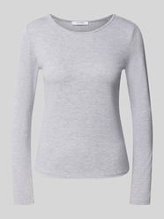 Longsleeve mit Rundhalsausschnitt von ZABAIONE - 46