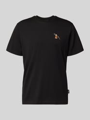 T-Shirt mit Motiv-Stitching von Dedicated - 34