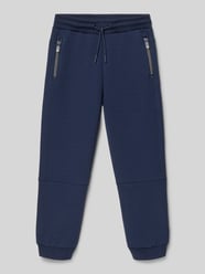 Sweatpants mit Reißverschlusstaschen von Mayoral - 1