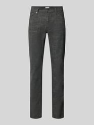 Schmale Hose mit Bügelfalte von Brax - 35