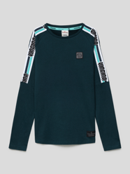Longsleeve mit Galonstreifen Modell 'Jevish' von VINGINO Grün - 6