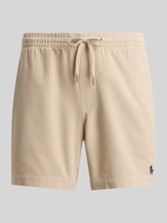 Szorty chino o kroju regular fit z czystej bawełny od Polo Ralph Lauren - 41