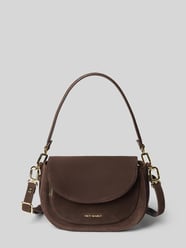 Torebka crossbody z czystej skóry cielęcej Model 'Big Sister' od Hey Marly - 8