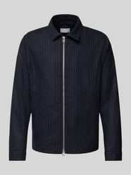 Jacke aus Woll-Mix mit Zweiwege-Reißverschluss von Tiger Of Sweden - 27