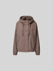 Windbreaker mit Kapuze von Kenzo Beige - 7