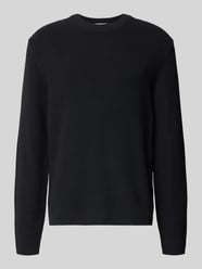 Regular Fit Pullover aus reiner Baumwolle von Marc O'Polo DENIM - 23