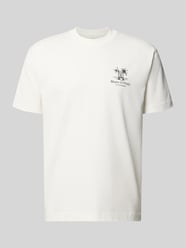 Relaxed Fit T-Shirt aus reiner Baumwolle von Marc O'Polo - 5