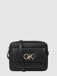 Camera Bag in Leder-Optik von CK Calvin Klein - 28