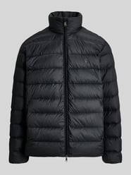 Kurtka pikowana w kroju regular fit z wyhaftowanym logo od Polo Ralph Lauren - 28