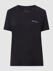 Pyjama aus Lyocellmischung  von Marc O'Polo Blau - 22