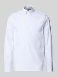 Regular Fit Freizeithemd aus reiner Bio-Baumwolle Modell 'QUAASA' von ARMEDANGELS - 9