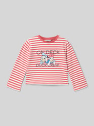 Longsleeve mit Motiv-Druck Modell 'PDDECK' von MANGO - 15