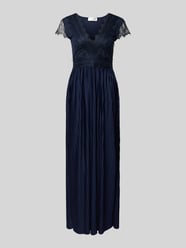 Abendkleid in Falten-Optik Modell 'Emelie' von GUIDO MARIA KRETSCHMER WOMAN - 33