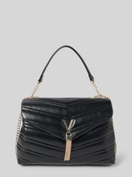 Handtasche mit Label-Print Modell 'PRIVILEGE' von VALENTINO BAGS Schwarz - 5