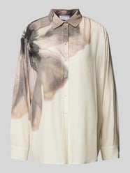 Overhemdblouse met knoopsluiting van Jake*s Collection - 2