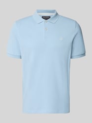 regular fit poloshirt van puur katoen van Marc O'Polo - 9