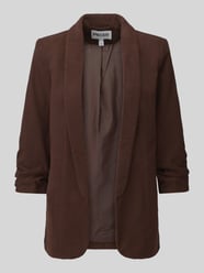 Taillierter Kurzblazer mit 3/4-Arm Modell 'BOSELLA' von PIECES - 18