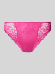 Slip mit Spitzenbesatz Modell 'Melipha' von Marie Jo Pink - 23