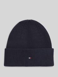 Mütze aus Baumwoll-Mix mit Woll-Anteil von Tommy Hilfiger - 16