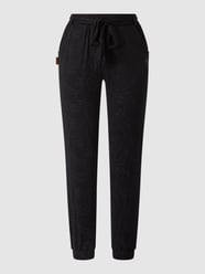 Easy Pants mit Gürtel Modell 'Alice' von ALIFE & Kickin Schwarz - 33