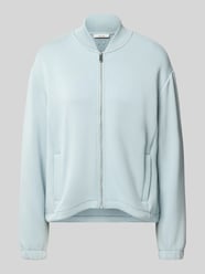 Sweatjacke mit Baseballkragen Glacki club von OPUS - 11