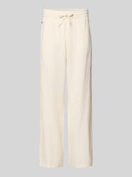 Regular Fit Hose aus Leinen-Baumwoll-Mix Modell 'barton' von Matinique - 15