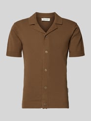 regular fit vrijetijdsoverhemd met reverskraag model 'LINDHOLM' van Casual Friday - 19