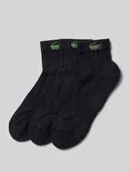 Socken aus Baumwoll-Mix im 3er-Pack von Lacoste - 13