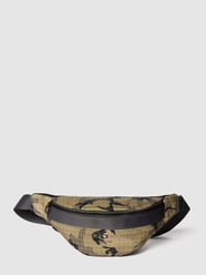 Bauchtasche mit Allover-Muster von Tommy Hilfiger Grün - 4