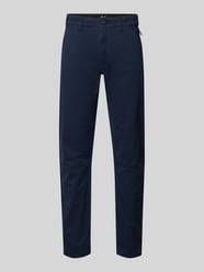 Regular Fit Chino aus Baumwoll-Mix von s.Oliver RED LABEL - 6