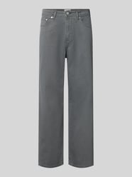 Straight Fit Jeans aus reiner Baumwolle Modell 'ALEX ORIGINAL' von JACK & JONES - 43