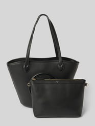 Shopper mit Logo-Applikation Modell 'SPRECIAL COVENT' von VALENTINO BAGS - 15