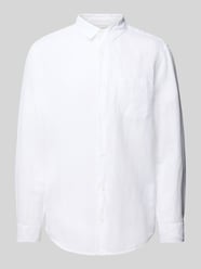 Freizeithemd mit Knopfleiste von CK Calvin Klein - 16