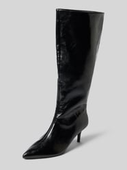 Stiefel mit Pfennigabsatz von BIANCO - 1