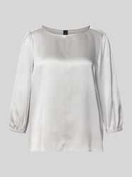 Blusenshirt aus Seide mit 3/4-Arm von Marc Cain - 5