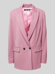 Blazer mit Reverskragen von Swing Pink - 38