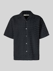 Koszula casualowa o kroju relaxed fit z czystej bawełny model 'MONTY' od Selected Homme - 16