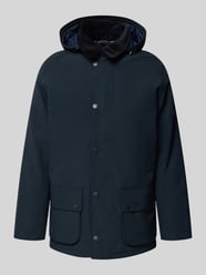 Regular Fit Funktionsjacke mit Kapuze von Barbour - 39