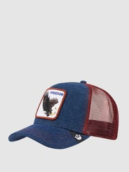 Cap mit Badge von GOORIN BROS. Blau / Türkis - 4