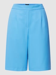 Shorts mit Eingrifftaschen Modell 'TALLY' von Pieces Blau - 15