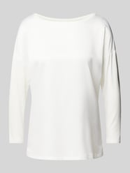 T-shirt met 3/4-mouwen van Christian Berg Woman - 9