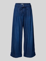 Jeans mit französischen Eingrifftaschen Modell 'Meeri' von OPUS - 12